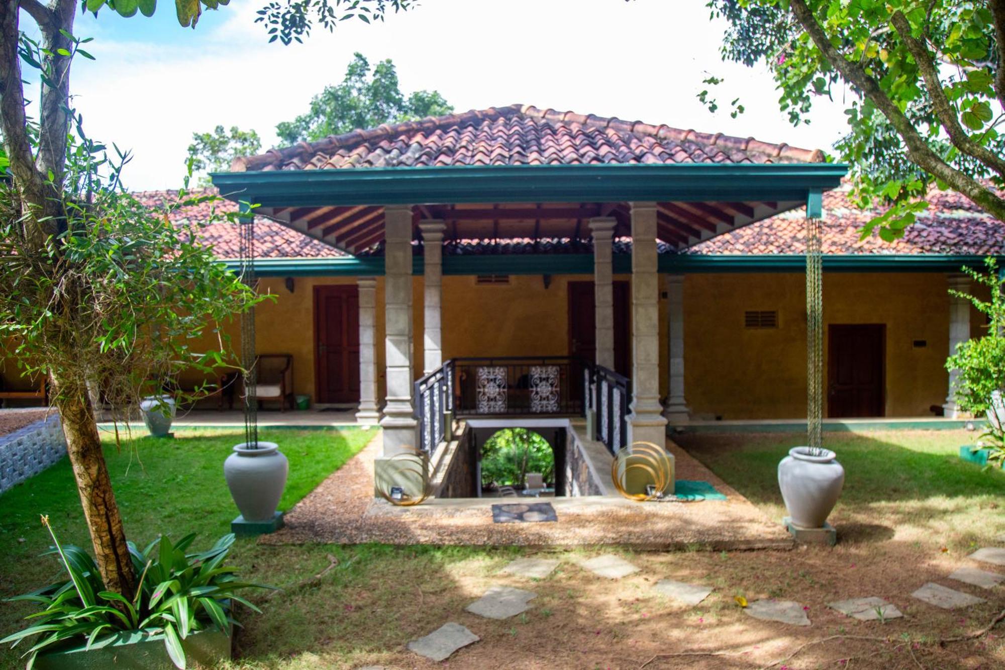 Laluna Eco Resort Pvt Ltd Beruwala Exterior photo